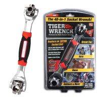 ประแจ 48 in 1 อเนกประสงค์ Tiger Wrench Universal Wrench รุ่น Universal48in1-08a-J1