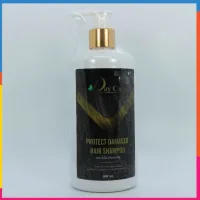 ? แชมพูป้องกันผมเสีย(สูตรข้น) เดย์แคร์400ml [ Beauty Face ]