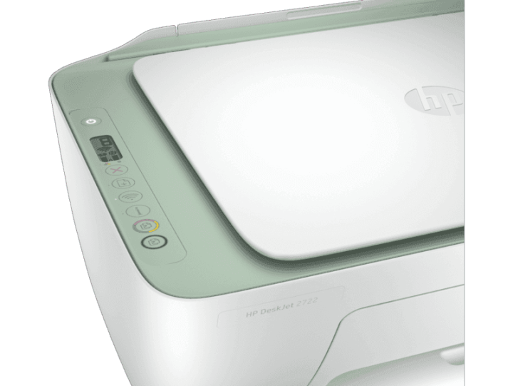 เครื่องปริ้นเตอร์อิงค์เจ็ท-hp-deskjet-2722-all-in-one-print-scan-copy-wireless-light-sage-มีหมึกติดเครื่องพร้อมใช้งาน