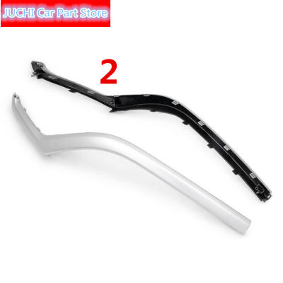 For Geely Atlas front bumper bright strip Atlas SUV front bumper decorative strip fog lamp frame daytime running lamp lampshade