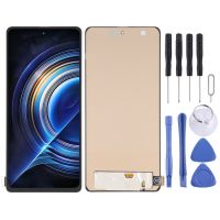 หน้าจอ LCD TFT สำหรับ Xiaomi Redmi K50เกม/Poco F4 GT พร้อม Digitizer ประกอบเต็มตัวเครื่อง (คลังสินค้าพร้อม)