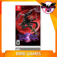 Nintendo Switch : Bayonetta 3 [แผ่นแท้] [มือ1]