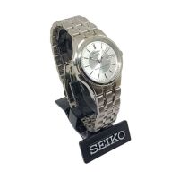 SEIKO นาฬิกาผู้ชาย รุ่น SJW083P1 ตัวเรือนสแตนเลส เครื่องAUTO มีพรายน้ำ แสดงวันที่-สัปดาห์ ประกันศูนย์ไทย