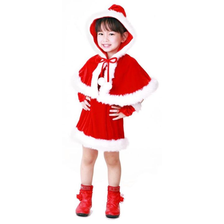 ชุดซานตี้-ชุดแฟนซี-ซานตารีน่า-ชุดซานต้า-ซานตาครอส-ซานตาครอสเด็กชุดซานต้าเด็ก-ชุดซานต้าหญิง-ชุดน่ารักเหมาะสำหรับเด็กทุกวัย-เป็นชุดผ