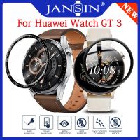 สำหรับ ฟิล์ม Huawei Watch GT 3 42mm 46mm สมาร์ทวอช นาฬิกาอัฉริยะ ฟิล์มป้องกันหน้าจอ สาย Protective film for huawei Watch GT 3 Smartwatch ฟิล์ม