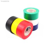 ✙✉۩ 18Meters 1pcs Electrical Adhesive Tape High Temperature Insulation PVC Waterproof 30mm Wide