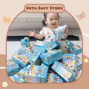 Air Date Mới Bánh Quy PORORO KHỦNG LONG Cho Bé 65g Nội Địa Hàn Quốc