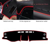 】【=-【 For 20 / 09-12 / 13-18 Left / 13-18 Right Dash Mat Protector Cover Pad Car Dashboard Cover Carpet Sun-Shade Carpets H8WE