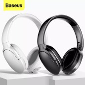 Tai nghe chụp tai gấp gọn cao cấp Baseus Encok D02 Pro (Wireless Headphone NGD02-C01) kết nối Bluetooth lèm sạc Type-C