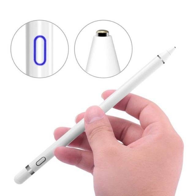 ปากกา-yx-001-stylus-pen-ทัชสกรีน-yx001electronic-high-sensitivity-stylus-รองรับ-iphonex-xs-xs-max