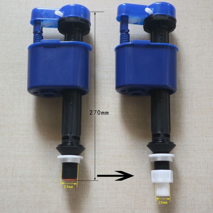 jing-ying-ถังน้ำวาล์วทางเข้าอุปกรณ์สำหรับใช้ในห้องน้ำปรับเสียงได้-อุปกรณ์ลอยน้ำสูง1ชิ้น