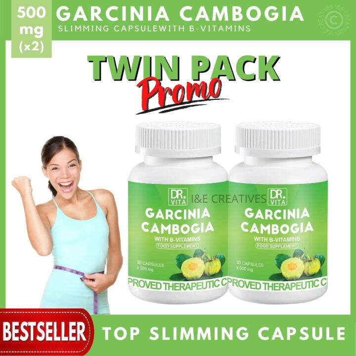 BUY 1 TAKE 1 100 Authentic Dr. Vita Garcinia Cambogia slimming Capsule