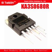 5pcs KA3S0680R 3S0680R TO-3P 800V 6A