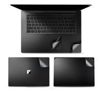 ฝาครอบสติกเกอร์เต็มรูปแบบแบบ4 In 1สำหรับ Microsoft Sur Laptop 4