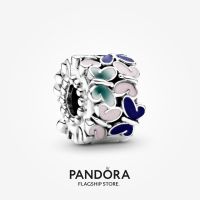 Official Store Pandora Butterfly Arrangement Clip Charm