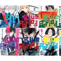 ?เซตถึงเล่มล่าสุด?หนังสือการ์ตูน Blue Period 1 - 6 ล่าสุด