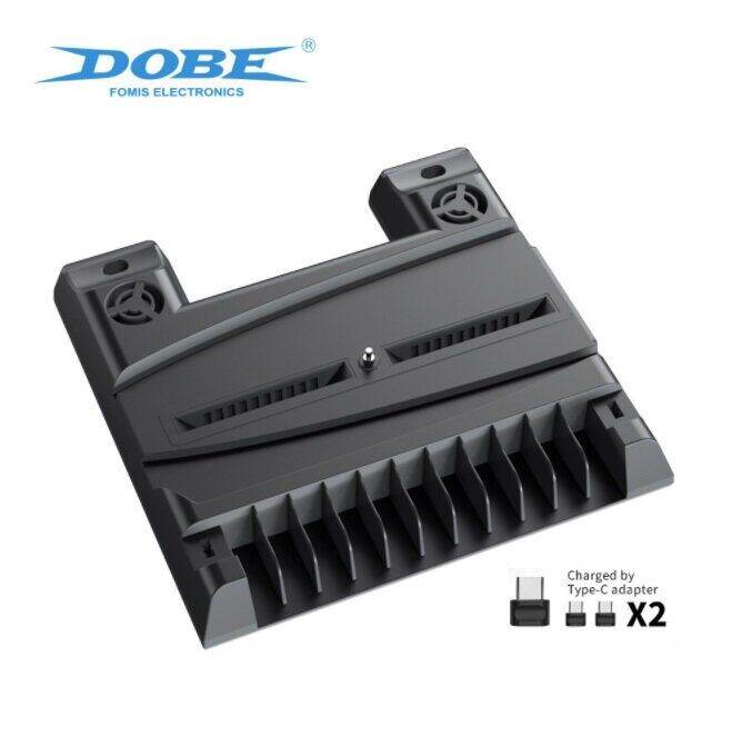 dobe-ps5-multi-function-แท่นวางเครื่องระบายความร้อน-tp5-0593