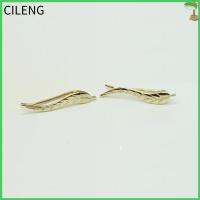 CILENG กวาดเงิน/ต่างหูทองใบหู Climber