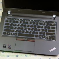 【Xiaohongs keyboard film 】 สำหรับ Lenovo ThinkPad X1คาร์บอน T431S T440S T440P T440 L330 T430U S430 E445ซิลิโคนโน้ตบุ๊คแป้นพิมพ์ Protector