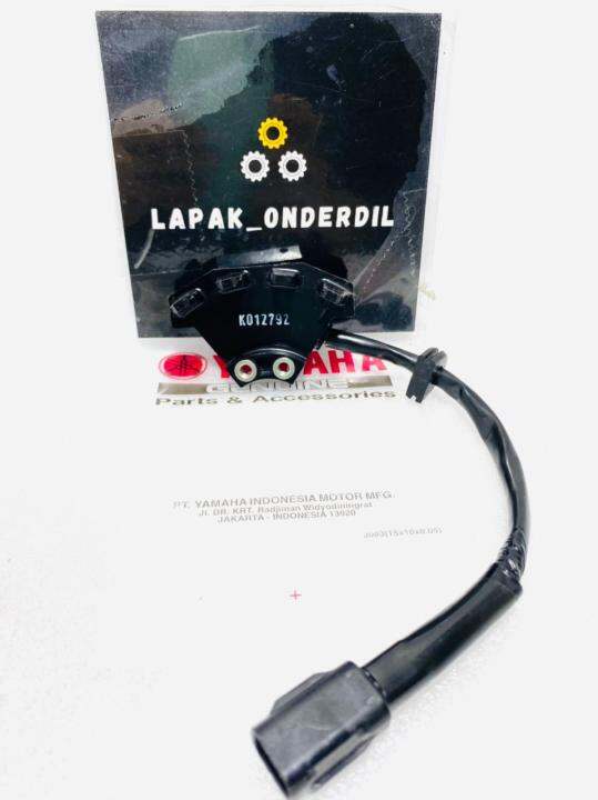 SENSOR CKP SPULL AEROX 155 LEXI NMAX MURAH BARU NEW ORIGINAL ASLI YAMAHA Lazada Indonesia