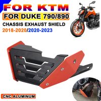 For KTM Duke 790 890 Duke Duke790 Duke890 Motorcycle Accessories Engine Guard Protection Chassis Shroud Fairing Exhaust Shield