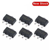 20PCS 78L05 SOT89 SOT SMD SOT-89 Triode 78L06 78L08 78L09 78L10 78L12 78L15 79L05