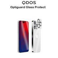 Qdos Optiguard Glass Protect เซ็ตฟิล์มกระจกนิรภัยหน้าจอ+เลนส์กล้องเกรดพรีเมี่ยม สำหรับ iPhone14/14Plus/14Pro/14Promax