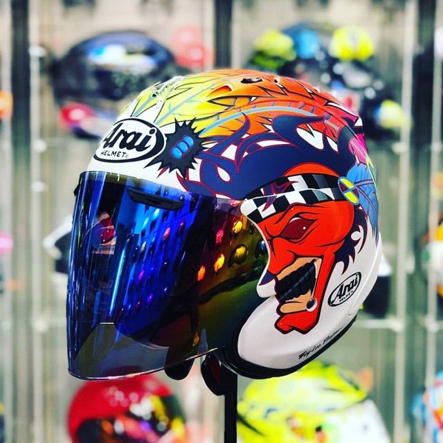 arai ram4