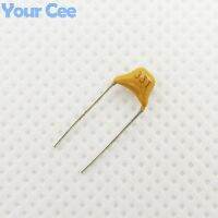 50pcs Monolithic Ceramic Chip Capacitor MLCC Multi layer Ceramic Capacitor 330PF 331 50V + /   20%