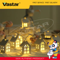 Vastar 2 เมตรไฟLEDเชือกคริสต์มาสนางฟ้าไฟบ้านที่อบอุ่นสไตล์ตกแต่งสำหรับบ้านงานแต่งงานห้องนอนตกแต่งโคมไฟ