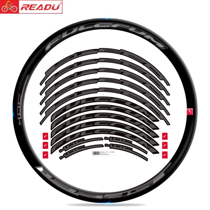 สติ๊กเกอร์แต่งล้อ-c17-40c-ความเร็วจักรยานเสือหมอบปีนเขาสติกเกอร์แต่งล้อมอเตอร์ไซค์สติ๊กเกอร์จักรยานถนนสำหรับสองล้อ