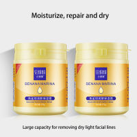 【คลังสินค้าพร้อม】Senana Squalane Moisturizing Cream Moisturizing Mild Skin Friendly Repairing Rough Deep Moisturizing Fa-Ce Cream