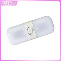 CCBEST ไฟอ่านหนังสือ RV 180 LEDs LED ไฟเก๋ง RV สำหรับเรือตั้งแคมป์รถบรรทุก