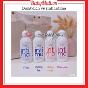 Dung dịch vệ sinh phụ nữ Intima Ziaja 200ML Babymall.vn