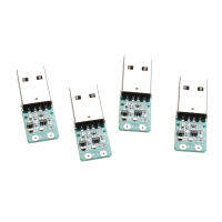 Refreshing USB Type-A QC 2.0 3.0 DC Voltage Trigger Module 5V 9V 12V 20V Fixed/Adjustable