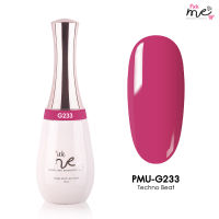 สีเจลทาเล็บ Pick Me Up G233 Techno Beat 15 ml.