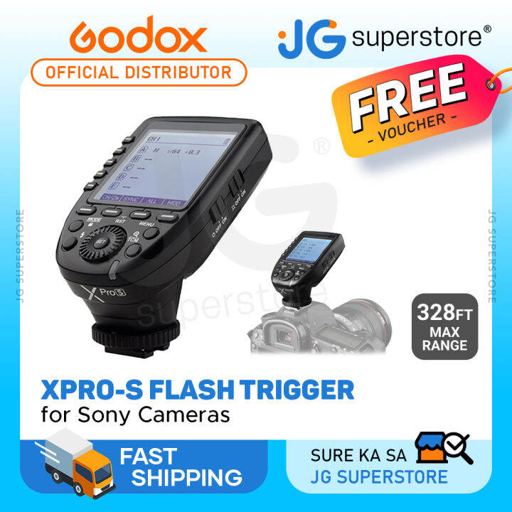 godox xpro trigger