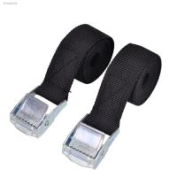 ▦۞ 1pc 2x40cm Car Luggage Bag Cargo Lashing Strap Car Tension Rope Tie Down Strap Strong Ratchet Belt For Heavy-duty Luggage