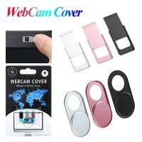 New Mini Metal Webcam Cover Slider Shutter Privacy Protection Blocker Camera Sticker Universal for Laptop Smartphone Computer