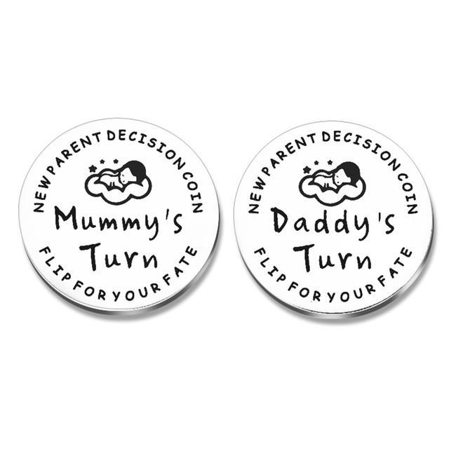 cc-๑-new-parent-decision-coin-sided-kid-coins