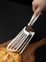 【jw】❀✌  BBQ Bread Utensil Barbecue Fried Steak Shovel Clamp Meat Clip