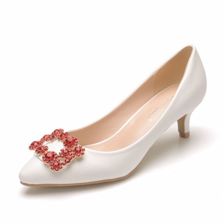 codff51906at-essar-5cm-diamond-square-buckle-womens-shoes-high-heels-wedding-shoes