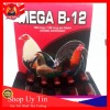 Mega b12 hộp 5 vĩ 50 viên dinh dưỡng cho gà đá - ảnh sản phẩm 1