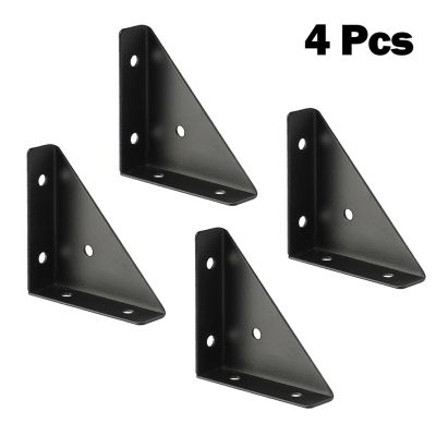 High Quality Garden Corner Brackets Tools Accessories Angle Code Heavy Parts Replacement Triangular Reinforcement