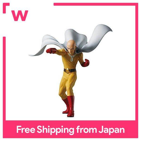 One punch man DXF figure | Lazada PH