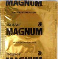 MAGNUM™ Lubricated LARGE Size Condoms  – TROJAN™ The Gold Standard™ in comfort and protection * 10, 24 or 36 Pieces ไซด์ใหญ่! 54-60mm #โทรจัน ถุงยางอนามัยยี่ห้อดังและเก่าแก่ในสหรัฐฯ  #คอนดอมขนาดใหญ่พิเศษ  #โตรจัน