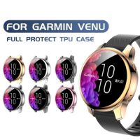 ?พร้อมส่ง?เคส Garmin Venu วัสดุซิลิโคน