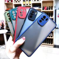 ส่งจากไทย เคสXiaomi Redmi Note10S/Note10/Note10Pro/Redmi10 5G เคสโทรศัพท์เสี่ยวมี่เรดมีโน๊ต เคสกันกระแทก ขอบนิ่มหลังแข็ง