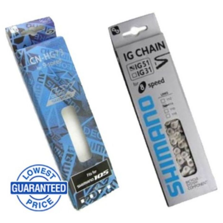 shimano bike chain 11 speed