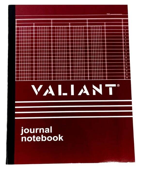 CTR Journal Columnar Book/1 piece Lazada PH